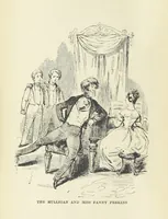 Picture 5 of 161 from The Oxford Thackeray. With illustrations. [Edited with introductions by George Saintsbury, leaf 46