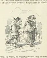 An illustration from The Oxford Thackeray. With illustrations. [Edited with introductions by George Saintsbury