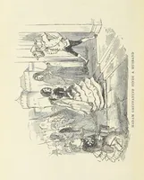 An illustration from The Oxford Thackeray. With illustrations. [Edited with introductions by George Saintsbury