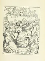 An illustration from The Oxford Thackeray. With illustrations. [Edited with introductions by George Saintsbury