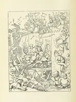 An illustration from The Oxford Thackeray. With illustrations. [Edited with introductions by George Saintsbury