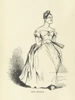 An illustration from The Oxford Thackeray. With illustrations. [Edited with introductions by George Saintsbury