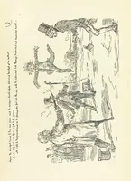 An illustration from The Oxford Thackeray. With illustrations. [Edited with introductions by George Saintsbury