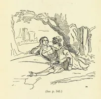 Picture 161 of 161 from The Oxford Thackeray. With illustrations. [Edited with introductions by George Saintsbury, leaf 705