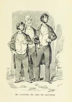Picture 17 of 161 from The Oxford Thackeray. With illustrations. [Edited with introductions by George Saintsbury, leaf 83