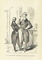 Picture 19 of 161 from The Oxford Thackeray. With illustrations. [Edited with introductions by George Saintsbury, leaf 90