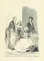 Picture 20 of 161 from The Oxford Thackeray. With illustrations. [Edited with introductions by George Saintsbury, leaf 93