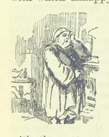 An illustration from The Oxford Thackeray. With illustrations. [Edited with introductions by George Saintsbury