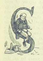 An illustration from The Oxford Thackeray. With illustrations. [Edited with introductions by George Saintsbury