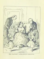 Picture 35 of 189 from The Oxford Thackeray. With illustrations. [Edited with introductions by George Saintsbury, leaf 153