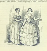 An illustration from The Oxford Thackeray. With illustrations. [Edited with introductions by George Saintsbury