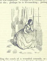 An illustration from The Oxford Thackeray. With illustrations. [Edited with introductions by George Saintsbury