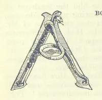 An illustration from The Oxford Thackeray. With illustrations. [Edited with introductions by George Saintsbury