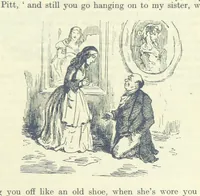 Picture 47 of 189 from The Oxford Thackeray. With illustrations. [Edited with introductions by George Saintsbury, leaf 211