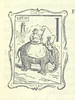 An illustration from The Oxford Thackeray. With illustrations. [Edited with introductions by George Saintsbury