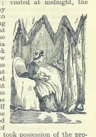 An illustration from The Oxford Thackeray. With illustrations. [Edited with introductions by George Saintsbury