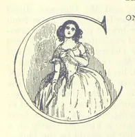 An illustration from The Oxford Thackeray. With illustrations. [Edited with introductions by George Saintsbury