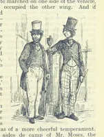 An illustration from The Oxford Thackeray. With illustrations. [Edited with introductions by George Saintsbury