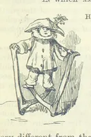 An illustration from The Oxford Thackeray. With illustrations. [Edited with introductions by George Saintsbury