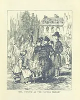 An illustration from The Oxford Thackeray. With illustrations. [Edited with introductions by George Saintsbury
