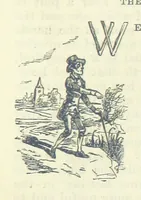 An illustration from The Oxford Thackeray. With illustrations. [Edited with introductions by George Saintsbury