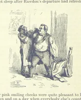 Picture 90 of 189 from The Oxford Thackeray. With illustrations. [Edited with introductions by George Saintsbury, leaf 412