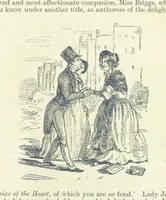 Picture 96 of 189 from The Oxford Thackeray. With illustrations. [Edited with introductions by George Saintsbury, leaf 447
