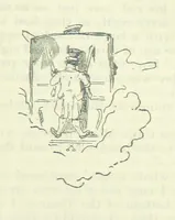 An illustration from The Oxford Thackeray. With illustrations. [Edited with introductions by George Saintsbury