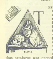 Picture 100 of 189 from The Oxford Thackeray. With illustrations. [Edited with introductions by George Saintsbury, leaf 472