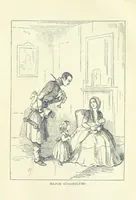 Picture 101 of 189 from The Oxford Thackeray. With illustrations. [Edited with introductions by George Saintsbury, leaf 483