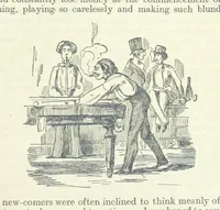 An illustration from The Oxford Thackeray. With illustrations. [Edited with introductions by George Saintsbury