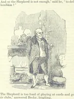 Picture 107 of 189 from The Oxford Thackeray. With illustrations. [Edited with introductions by George Saintsbury, leaf 508