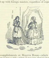 An illustration from The Oxford Thackeray. With illustrations. [Edited with introductions by George Saintsbury