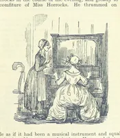 An illustration from The Oxford Thackeray. With illustrations. [Edited with introductions by George Saintsbury