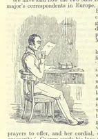 An illustration from The Oxford Thackeray. With illustrations. [Edited with introductions by George Saintsbury