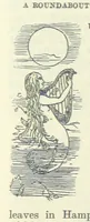 An illustration from The Oxford Thackeray. With illustrations. [Edited with introductions by George Saintsbury