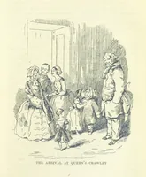 Picture 125 of 189 from The Oxford Thackeray. With illustrations. [Edited with introductions by George Saintsbury, leaf 599