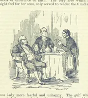 An illustration from The Oxford Thackeray. With illustrations. [Edited with introductions by George Saintsbury