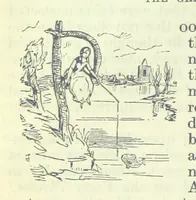 An illustration from The Oxford Thackeray. With illustrations. [Edited with introductions by George Saintsbury