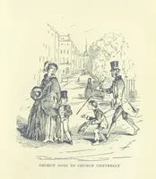 Picture 138 of 189 from The Oxford Thackeray. With illustrations. [Edited with introductions by George Saintsbury, leaf 665