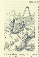 An illustration from The Oxford Thackeray. With illustrations. [Edited with introductions by George Saintsbury