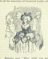 An illustration from The Oxford Thackeray. With illustrations. [Edited with introductions by George Saintsbury