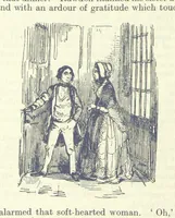 An illustration from The Oxford Thackeray. With illustrations. [Edited with introductions by George Saintsbury