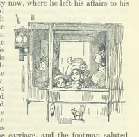 Picture 153 of 189 from The Oxford Thackeray. With illustrations. [Edited with introductions by George Saintsbury, leaf 743