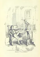 Picture 155 of 189 from The Oxford Thackeray. With illustrations. [Edited with introductions by George Saintsbury, leaf 748