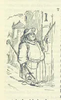 An illustration from The Oxford Thackeray. With illustrations. [Edited with introductions by George Saintsbury