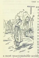An illustration from The Oxford Thackeray. With illustrations. [Edited with introductions by George Saintsbury