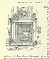 An illustration from The Oxford Thackeray. With illustrations. [Edited with introductions by George Saintsbury