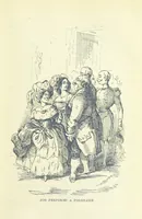 Picture 172 of 189 from The Oxford Thackeray. With illustrations. [Edited with introductions by George Saintsbury, leaf 835