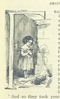 An illustration from The Oxford Thackeray. With illustrations. [Edited with introductions by George Saintsbury